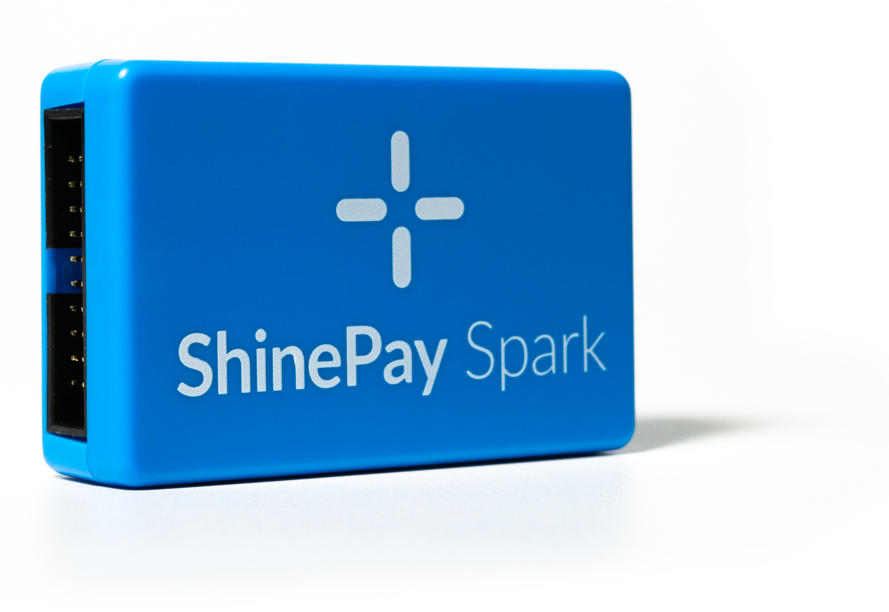 ShinePay  Laundry Sparks